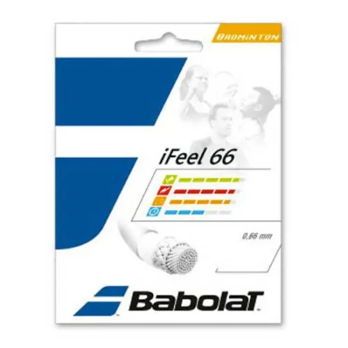 바볼랏 iFeel 66 200 m 배드민턴 라켓 줄 6135981489
