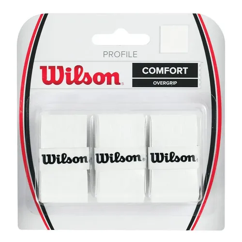 윌슨 Profile 테니스 오버그립 3 팩 6136261926