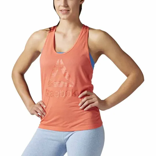 리복 Wor Supremium 2.0 나시 티셔츠 6136418351