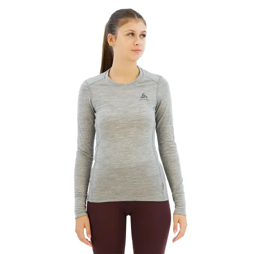 오들로 Natural 100% Merino Warm 긴팔 이너웨어 6136871693