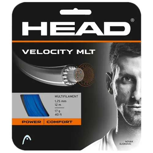 헤드 RACKET Velocity MLT 12 m 테니스 거트 6137049012