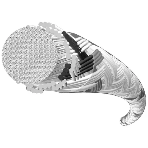 윌슨 Sensation Strike 10 m 호박 싱글 스트링 6137282761