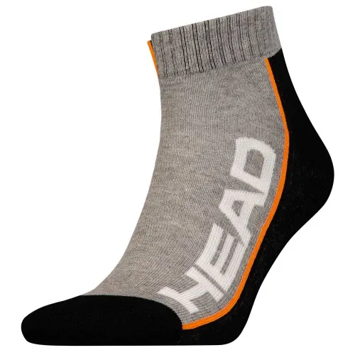 헤드 RACKET Tennis Stripe Quarter 짧은 양말 2 켤레 6137301776