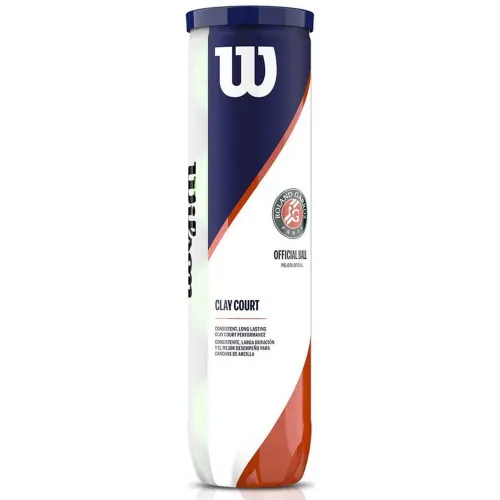 윌슨 Roland Garros Clay 테니스 공 6137395283