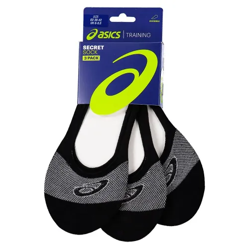 아식스 Secret 발목 양말 3 켤레 6137450847