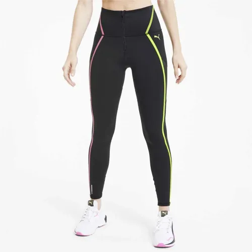 푸마 Train Bonded Zip High Rise 레깅스 6137610008