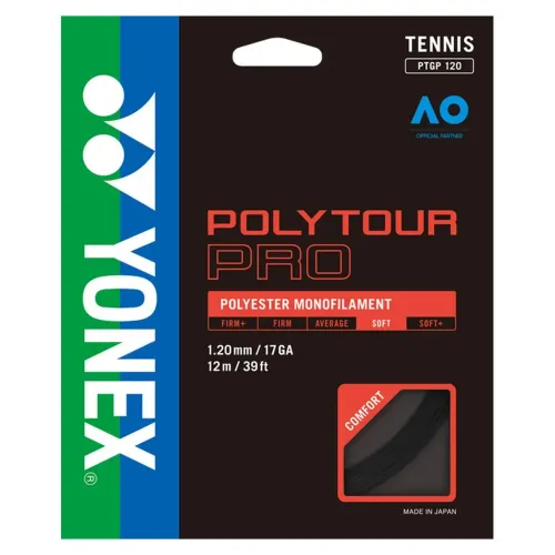 요넥스 Polytour Pro 12 m 테니스 거트 6137646474