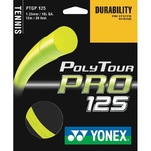 요넥스 Polytour Pro 12 m 테니스 거트 6137646475