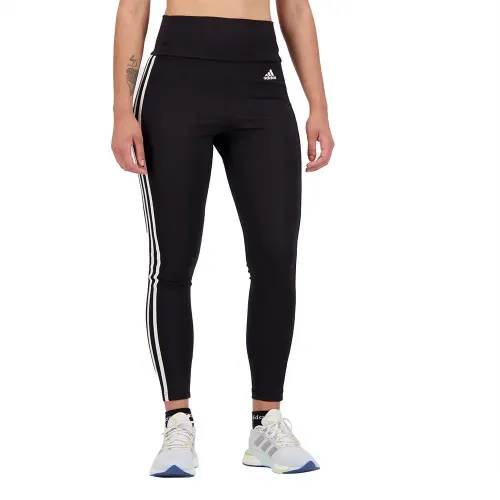 아디다스 Designed 2 Move 3 Stripes 하이웨스트 7/8 레깅스 6137926505