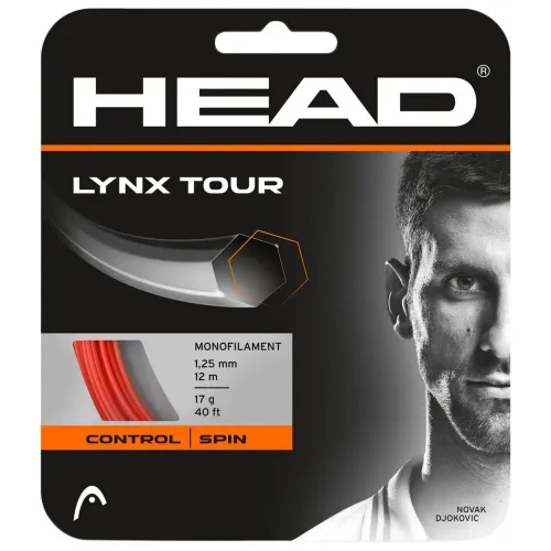 헤드 RACKET Lynx Tour 12 m 테니스 거트 6137933704