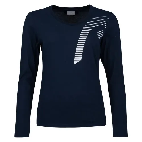 헤드 RACKET Club 21 Linda 긴팔 티셔츠 6137933917