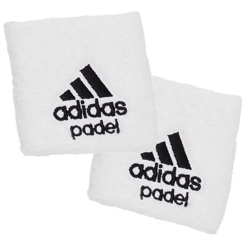 아디다스 PADEL Logo 손목밴드 2 팩 6137942532