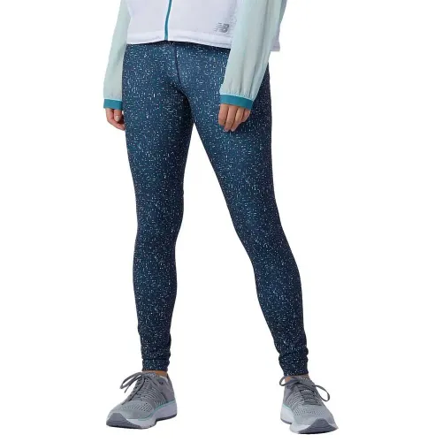 뉴발란스 Printed Impact Run 레깅스 6138121702