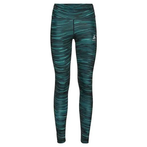 오들로 Zeroweight Print Reflective 레깅스 6138222321