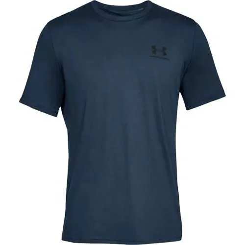 언더아머 Sportstyle Left Chest 반팔 티셔츠 6138228192