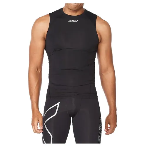 2XU Core Compression 나시 티셔츠 6138230872