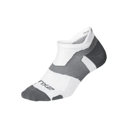 2XU Vector Light Cushion 발목 양말 6138230994