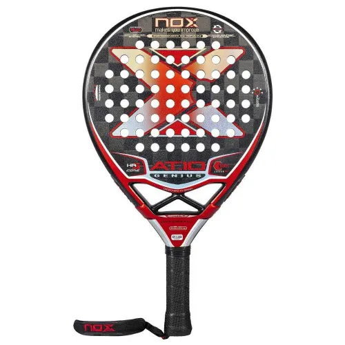 NOX AT10 Genius 18K By Agustin Tapia 22 빠델 라켓 6138335543