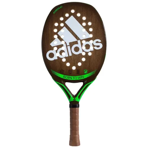 아디다스 PADEL Adipower Green BT H34 비치테니스 라켓 6138353094