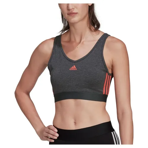 아디다스 3 Stripes 스포츠 탑 6138423573