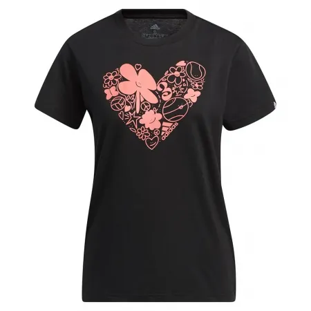 아디다스 Fun 그래픽 반팔 티셔츠 6138426295