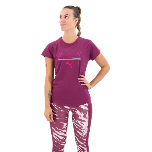 푸마 5K Logo 반팔 티셔츠 6138521569