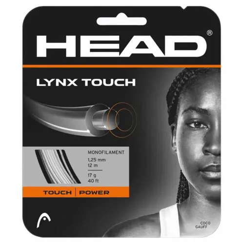 헤드 RACKET Lynx Touch 테니스 거트 12 m 6138534383