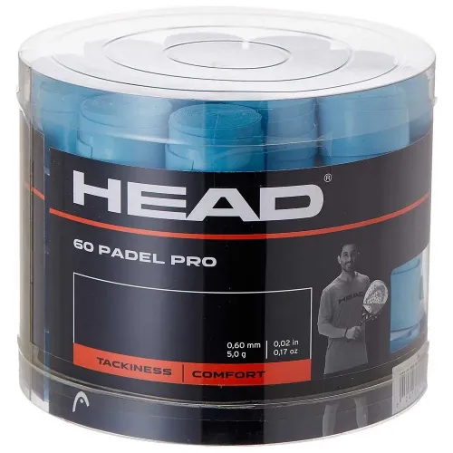 헤드 RACKET Padel Pro 패들 그립 60 팩 6138534417