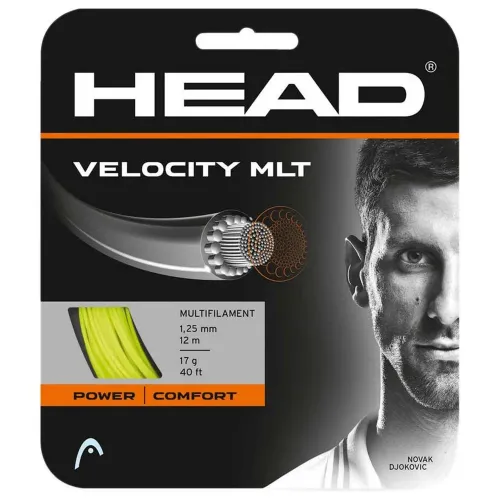 헤드 RACKET Velocity MLT 테니스 거트 12 m 6138534575