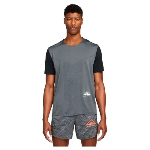 나이키 드리이핏 Rise 365 Trail 반팔 티셔츠 6138569032