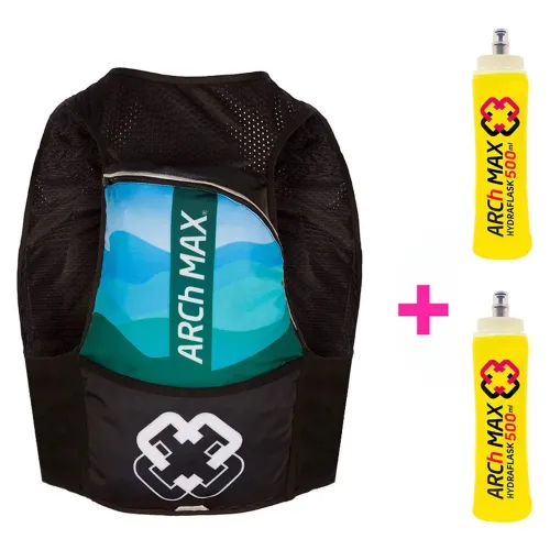 아치맥스 HV12E3S 12L+ 2SF500ml 하이드레이션 조끼 6138775614