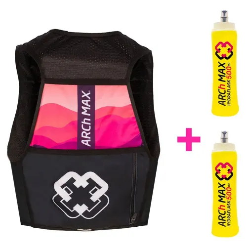 아치맥스 WHV6E3S 6L+ 2SF500ml 여성용 하이드레이션 조끼 6138775634