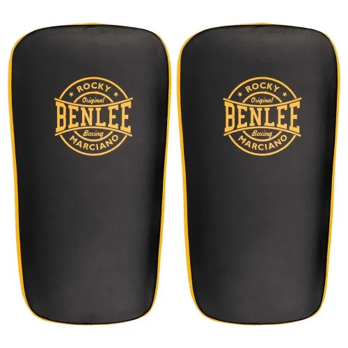 BENLEE Super Thai Two 가죽 팔걸이 패드 곡선 2 팩 6138842062