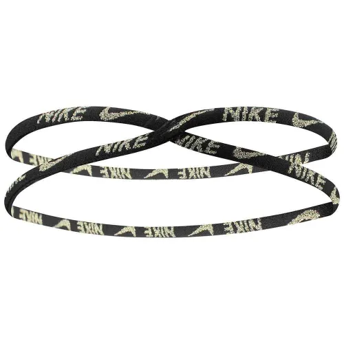 나이키 Fixed Lace Metallic 헤어밴드 6138871977