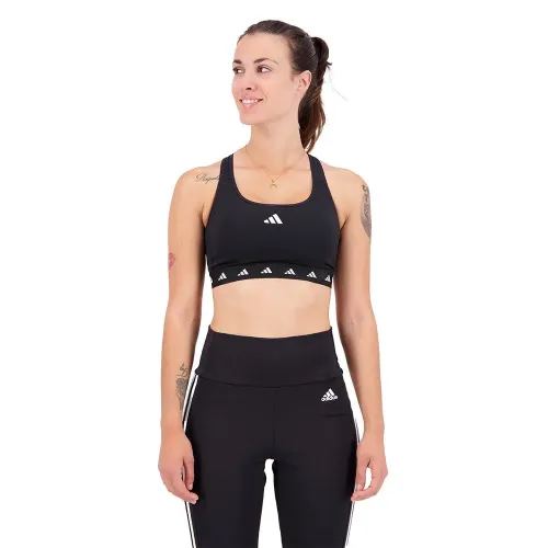 아디다스 Coreflow Medium-Support 스포츠 브라 6138969327
