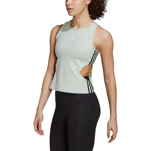 아디다스 Hyperglam 나시 티셔츠 6138985308