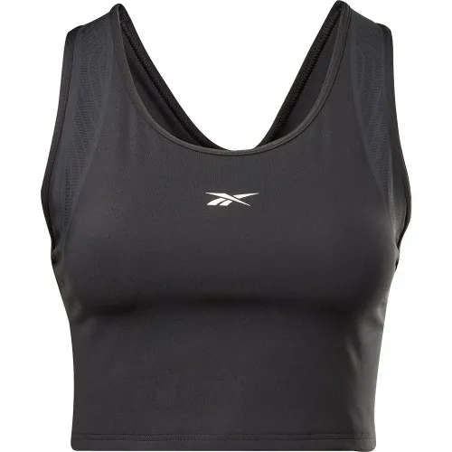 리복 Lux Perform Crop 스포츠 탑 6139007206