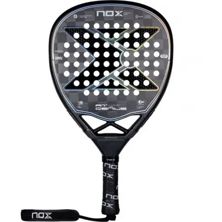 NOX AT Genius 어택 18K 빠델 라켓 6139414583