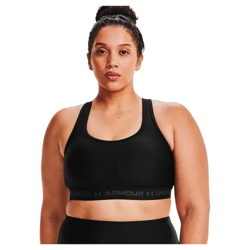 언더아머 Crossback 스포츠 탑 중간 지지력 6139418878