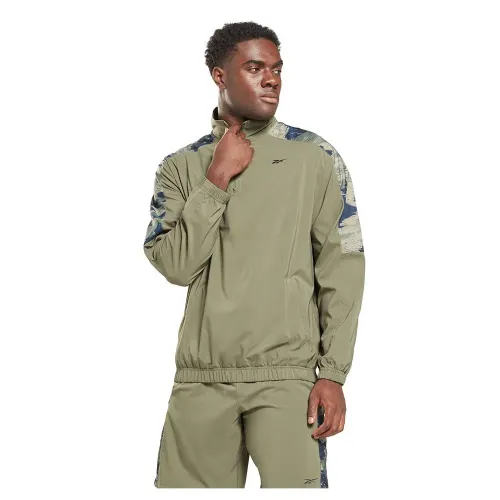 리복 Camo 긴팔 티셔츠 6139444598