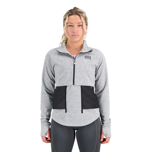 뉴발란스 Impact AT Spinnex 하프 지퍼 스웨트셔츠 6139471788