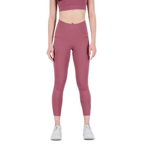 뉴발란스 Shape Shield 7/8 High Rise Pocket 바지 6139471855