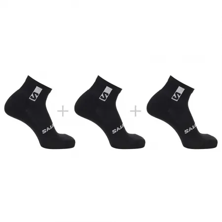 살로몬 Everyday Ankle 반바지 양말 3 켤레 6139477914
