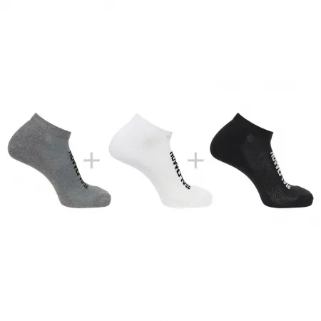 살로몬 Everyday Low 반바지 양말 3 켤레 6139477924