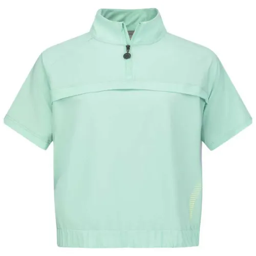 헤드 RACKET Missy 하프 지퍼 스웨트셔츠 6139489049