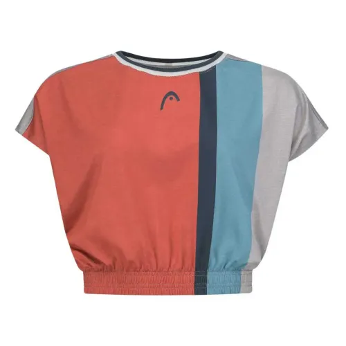 헤드 RACKET Padel Crop 반팔 티셔츠 6139489084