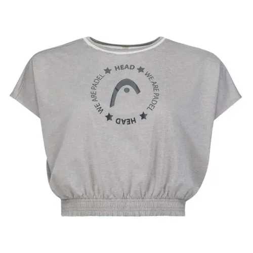 헤드 RACKET Padel Crop 반팔 티셔츠 6139489085