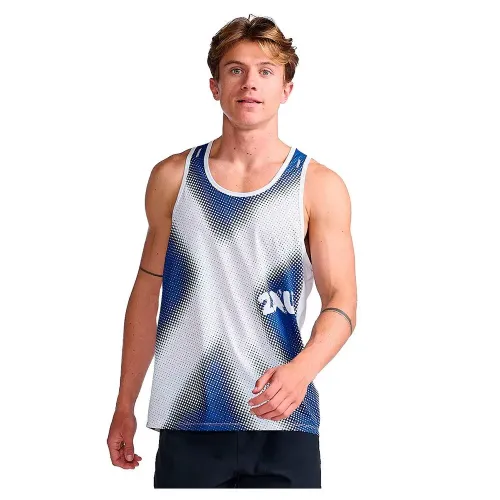 2XU Light Speed Singlet 나시 티셔츠 6139572570