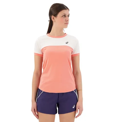 아식스 Court 반팔 티셔츠 6139581034