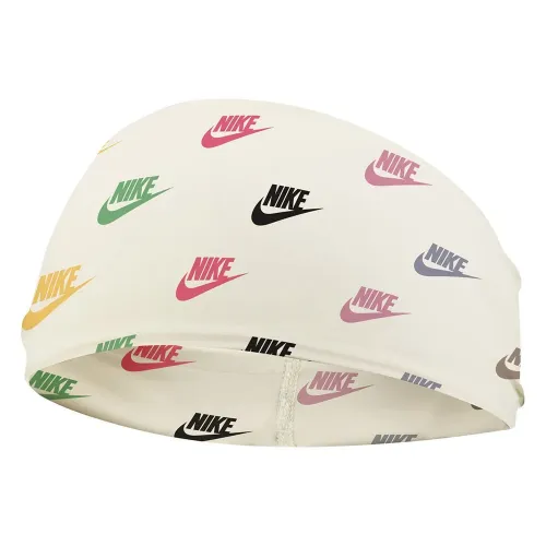 나이키 Wide Graphic Printed 헤어밴드 6139631010